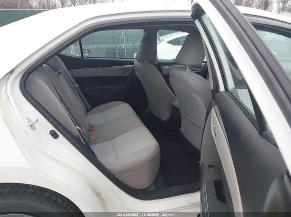 5YFBURHE6GP507938 2016 TOYOTA COROLLA - Image 8