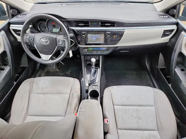 5YFBURHE6GP508247 2016 TOYOTA COROLLA - Image 8