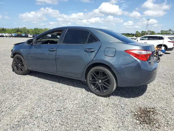 5YFBURHE6GP508331 2016 TOYOTA COROLLA - Image 2