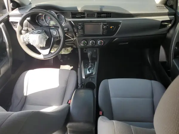 5YFBURHE6GP508331 2016 TOYOTA COROLLA - Image 8