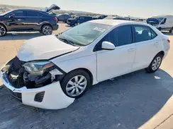 5YFBURHE6GP509172 2016 TOYOTA COROLLA