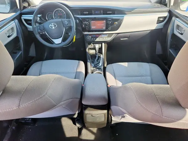5YFBURHE6GP509172 2016 TOYOTA COROLLA - Image 8