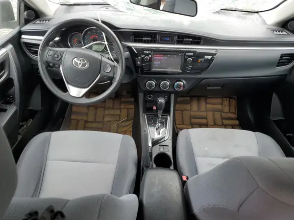 5YFBURHE6GP510029 2016 TOYOTA COROLLA - Image 8