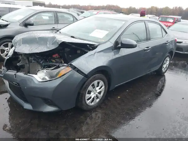 5YFBURHE6GP510483 2016 TOYOTA COROLLA - Image 2