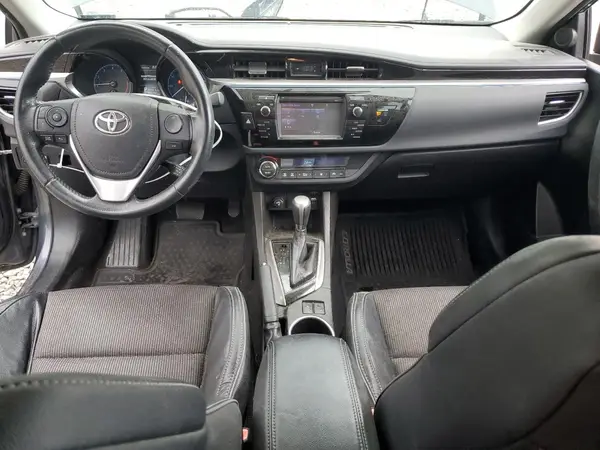 5YFBURHE6GP510905 2016 TOYOTA COROLLA - Image 8