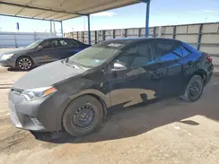 5YFBURHE6GP511326 2016 TOYOTA COROLLA