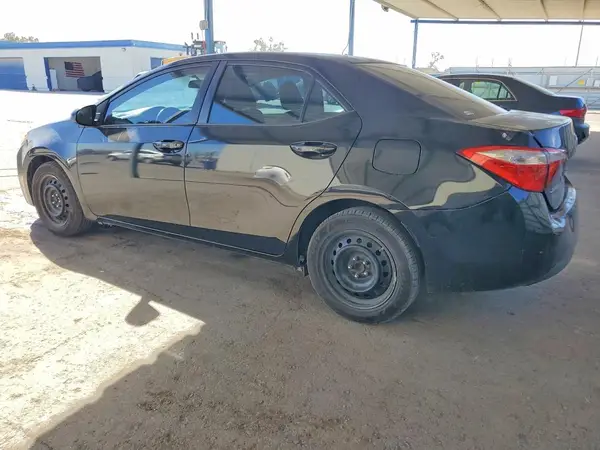 5YFBURHE6GP511326 2016 TOYOTA COROLLA - Image 2