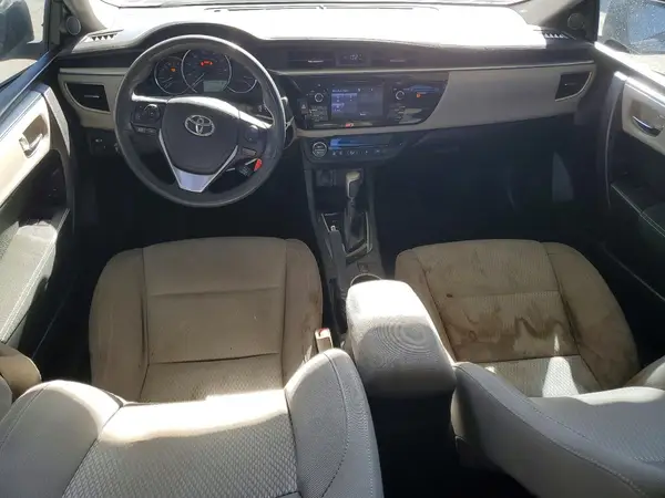 5YFBURHE6GP511326 2016 TOYOTA COROLLA - Image 8