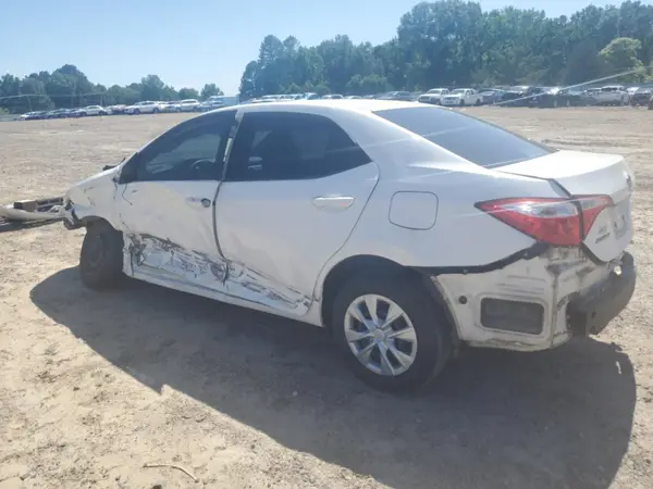 5YFBURHE6GP511598 2016 TOYOTA COROLLA - Image 2