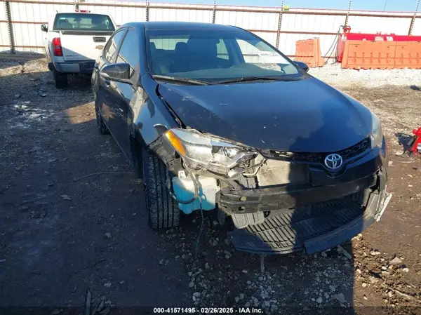 5YFBURHE6GP511715 2016 TOYOTA COROLLA - Image 1