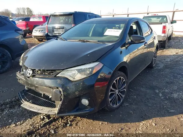 5YFBURHE6GP511715 2016 TOYOTA COROLLA - Image 2