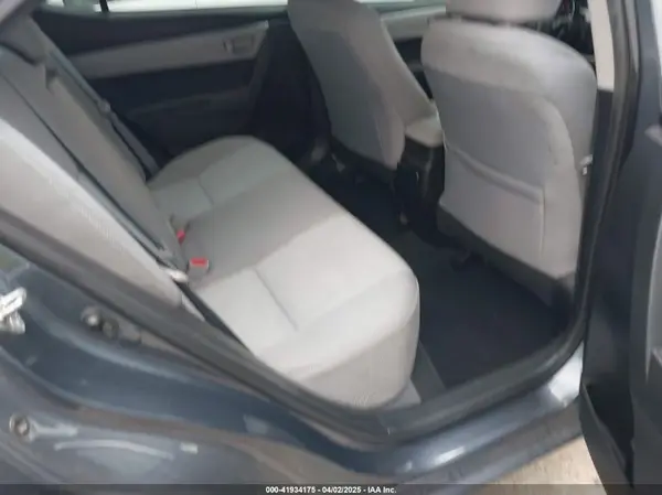 5YFBURHE6GP512850 2016 TOYOTA COROLLA - Image 8