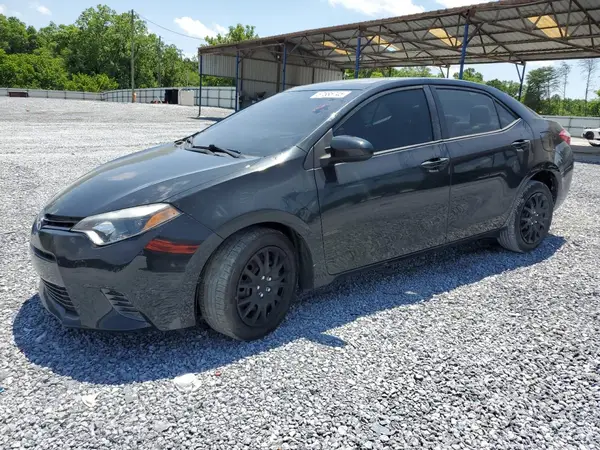 5YFBURHE6GP513111 2016 TOYOTA COROLLA - Image 1