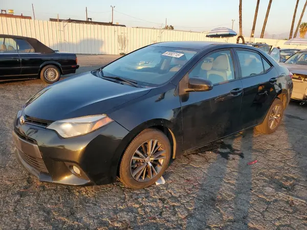5YFBURHE6GP513853 2016 TOYOTA COROLLA - Image 1