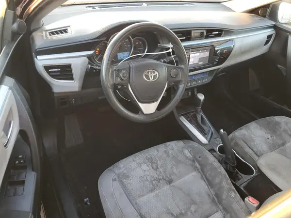 5YFBURHE6GP513853 2016 TOYOTA COROLLA - Image 8