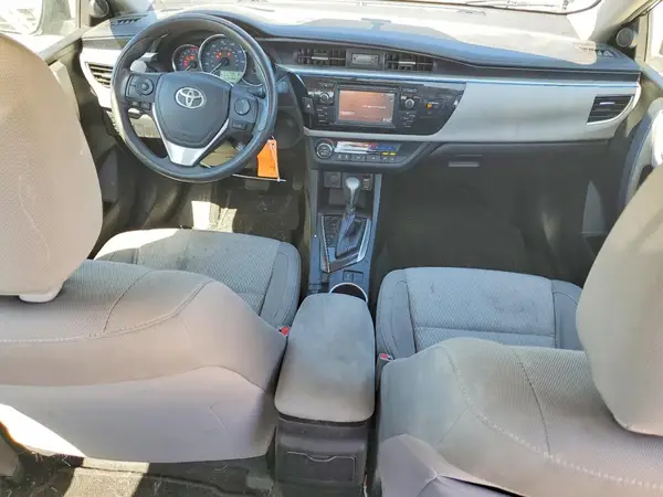 5YFBURHE6GP514145 2016 TOYOTA COROLLA - Image 8
