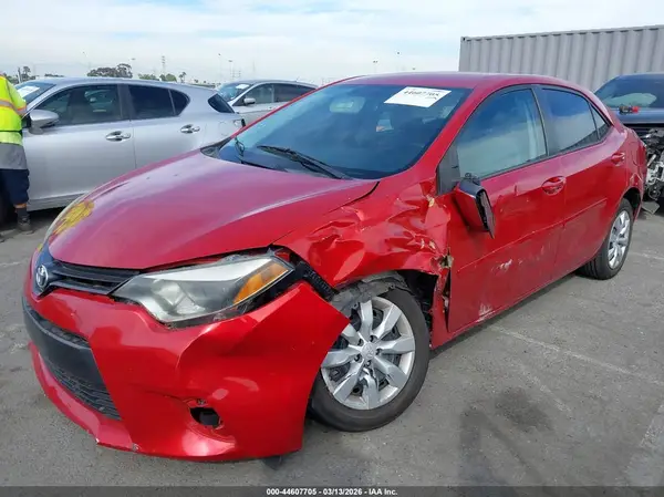 5YFBURHE6GP514906 2016 TOYOTA COROLLA - Image 2