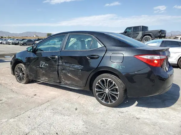 5YFBURHE6GP514985 2016 TOYOTA COROLLA - Image 2