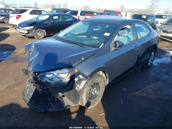 5YFBURHE6GP515778 2016 TOYOTA COROLLA - Image 2