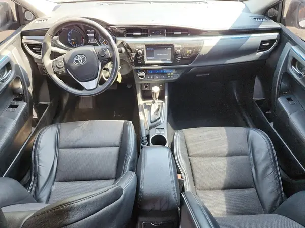 5YFBURHE6GP516090 2016 TOYOTA COROLLA - Image 8