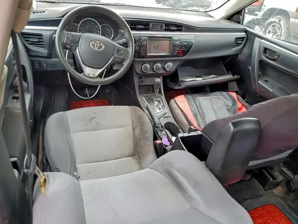 5YFBURHE6GP516347 2016 TOYOTA COROLLA - Image 8