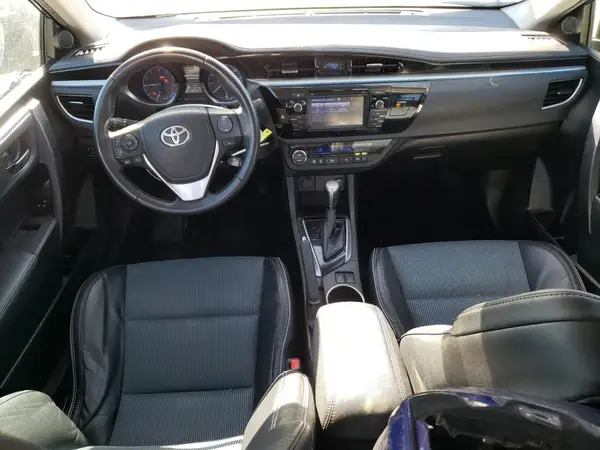 5YFBURHE6GP516381 2016 TOYOTA COROLLA - Image 8