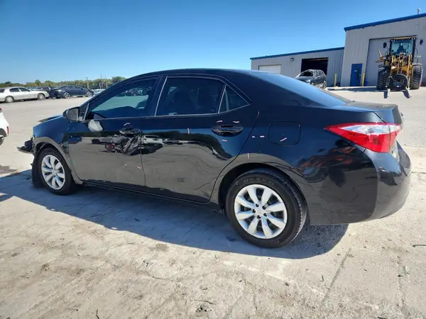 5YFBURHE6GP517076 2016 TOYOTA COROLLA - Image 2