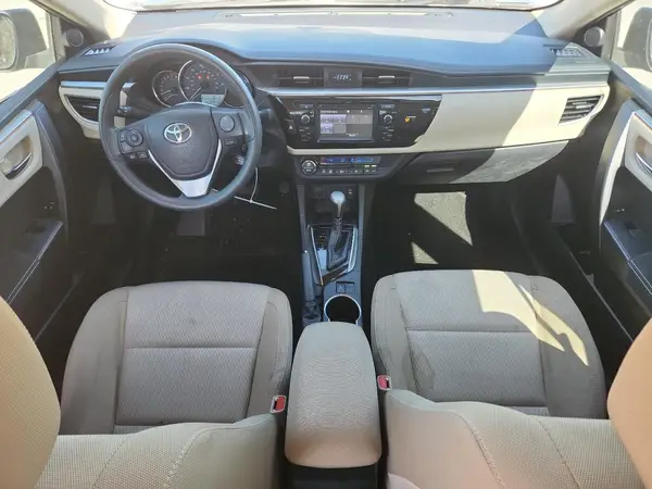 5YFBURHE6GP517076 2016 TOYOTA COROLLA - Image 8