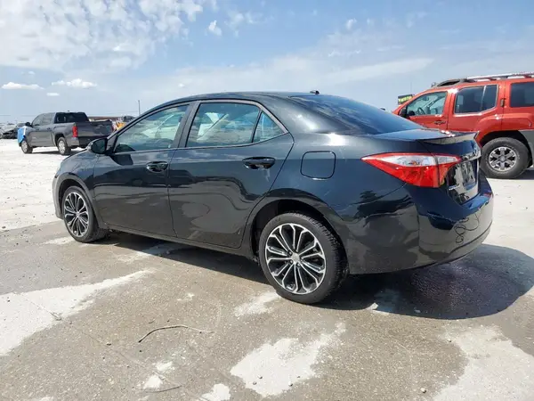 5YFBURHE6GP517434 2016 TOYOTA COROLLA - Image 2