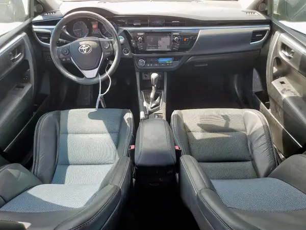 5YFBURHE6GP517434 2016 TOYOTA COROLLA - Image 8