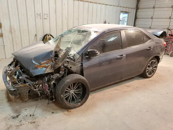5YFBURHE6GP518406 2016 TOYOTA COROLLA - Image 1