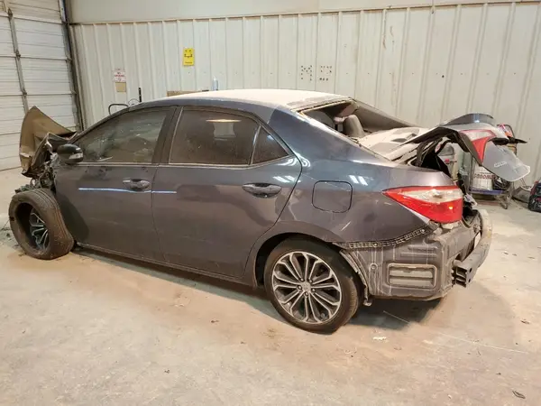 5YFBURHE6GP518406 2016 TOYOTA COROLLA - Image 2