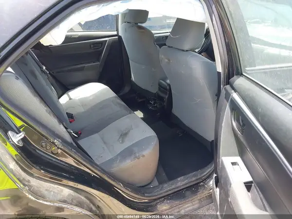 5YFBURHE6GP518678 2016 TOYOTA COROLLA - Image 8