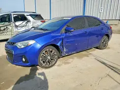 5YFBURHE6GP519202 2016 TOYOTA COROLLA