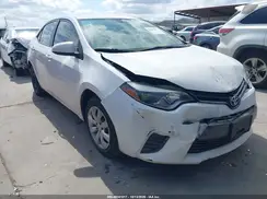 5YFBURHE6GP519345 2016 TOYOTA COROLLA