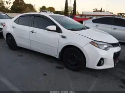 5YFBURHE6GP520608 2016 TOYOTA COROLLA