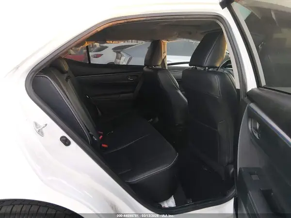 5YFBURHE6GP520608 2016 TOYOTA COROLLA - Image 8