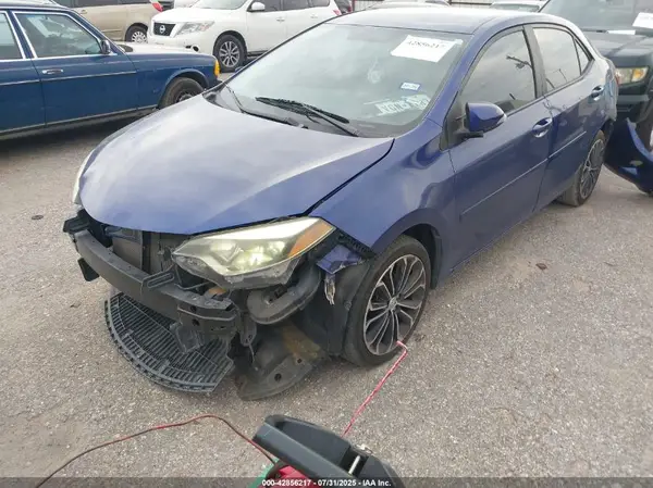 5YFBURHE6GP520852 2016 TOYOTA COROLLA - Image 2
