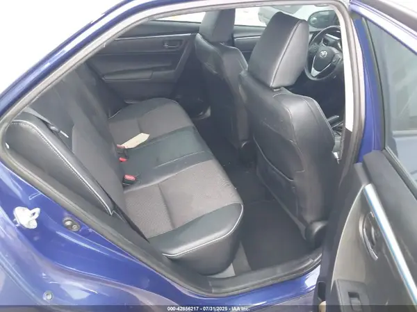 5YFBURHE6GP520852 2016 TOYOTA COROLLA - Image 8