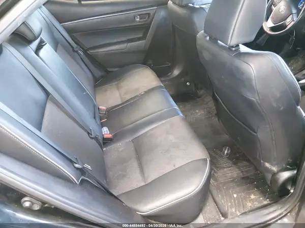 5YFBURHE6GP520933 2016 TOYOTA COROLLA - Image 8