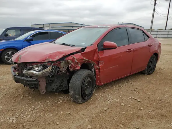 5YFBURHE6GP520995 2016 TOYOTA COROLLA - Image 1