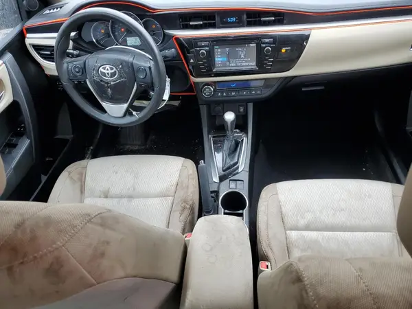 5YFBURHE6GP520995 2016 TOYOTA COROLLA - Image 8