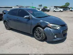 5YFBURHE6GP521922 2016 TOYOTA COROLLA