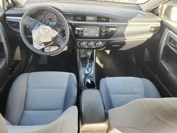 5YFBURHE6GP522424 2016 TOYOTA COROLLA - Image 8