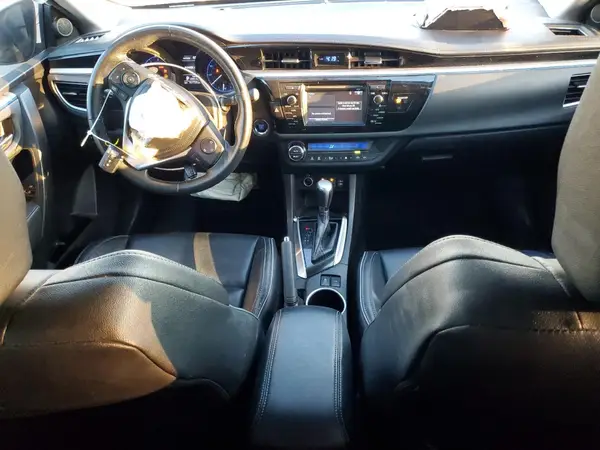 5YFBURHE6GP523038 2016 TOYOTA COROLLA - Image 8