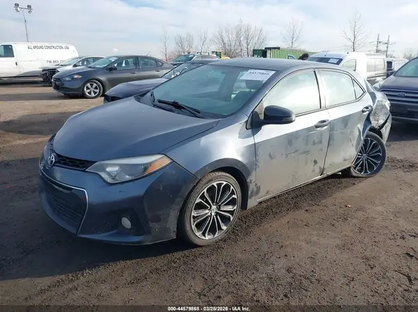 5YFBURHE6GP523511 2016 TOYOTA COROLLA - Image 2