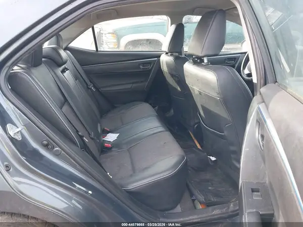 5YFBURHE6GP523511 2016 TOYOTA COROLLA - Image 8
