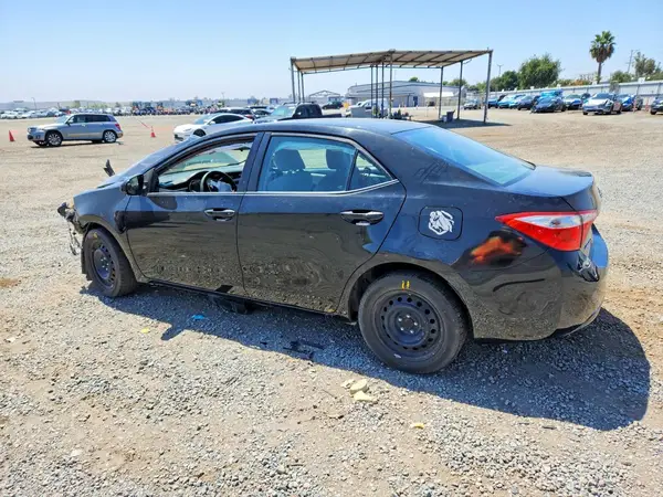 5YFBURHE6GP523766 2016 TOYOTA COROLLA - Image 2