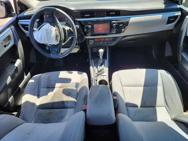 5YFBURHE6GP523766 2016 TOYOTA COROLLA - Image 8
