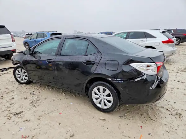 5YFBURHE6GP525761 2016 TOYOTA COROLLA - Image 2